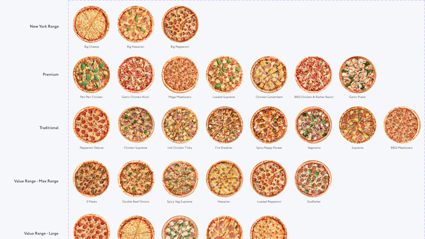 More ai pizza pictures image