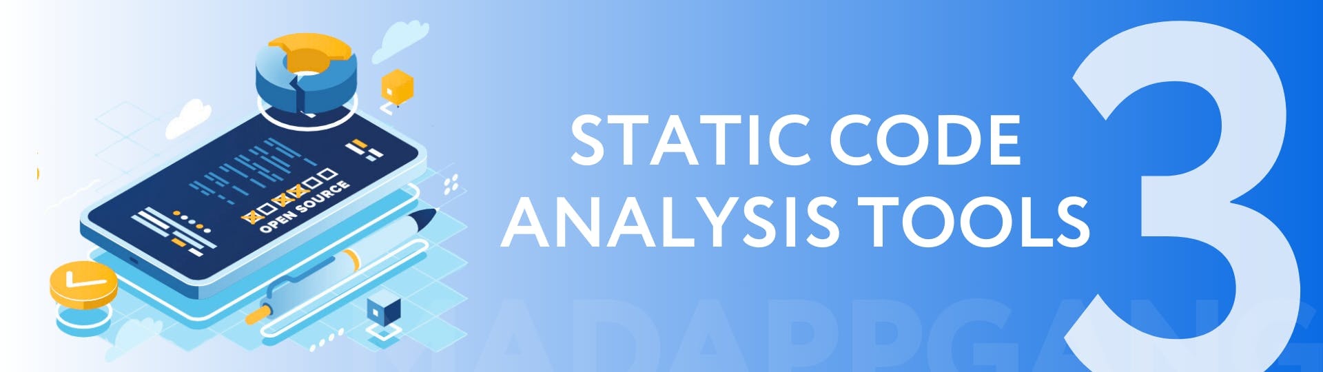 Static code analysis tools