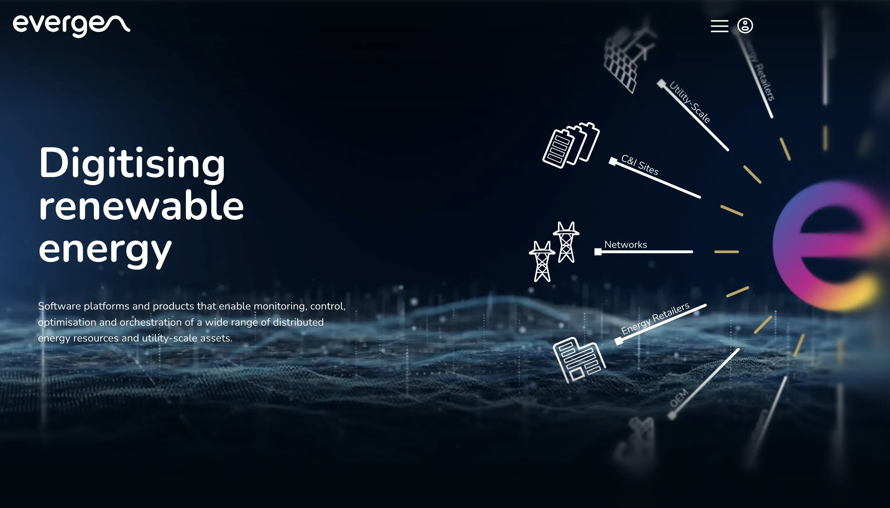 Evergen Cloud Migration
