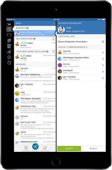 Apple tablet image