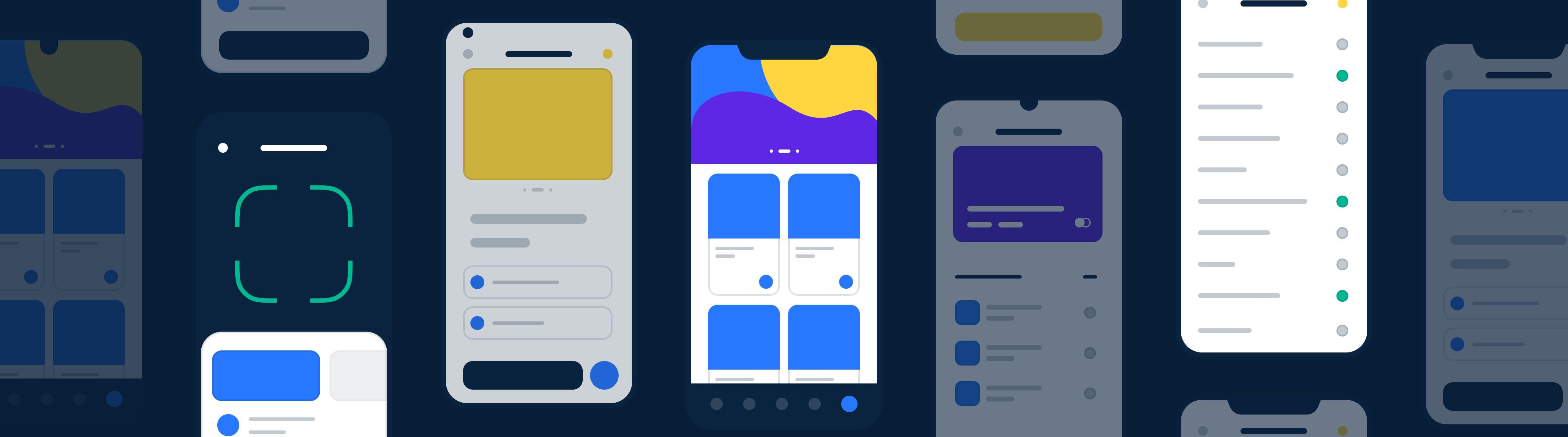 Different stages to develop iphone app