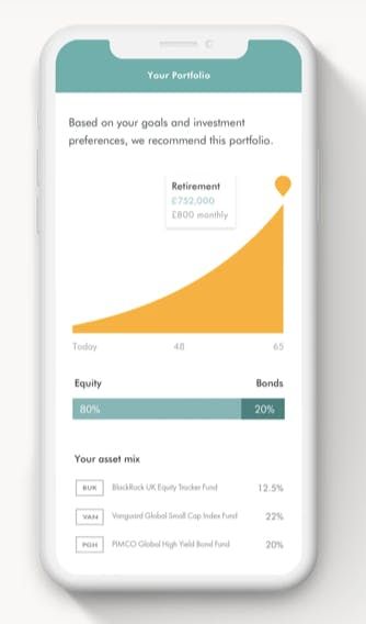 build an app for investments