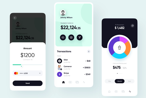 create mobile payment fintech company