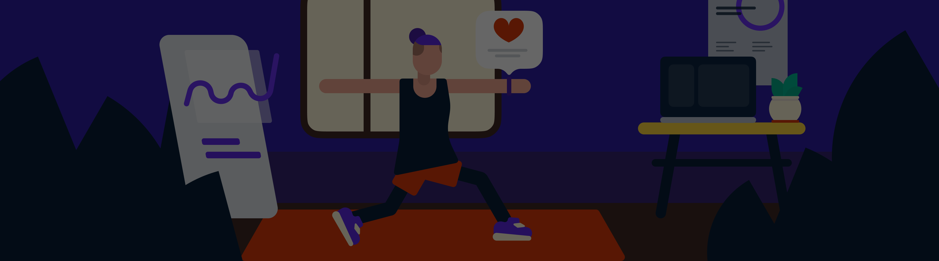 Digital fitness trends