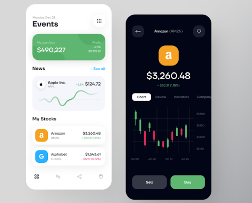 diy investment apps