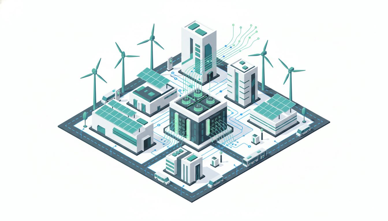 Green Technology Ecosystem 2026