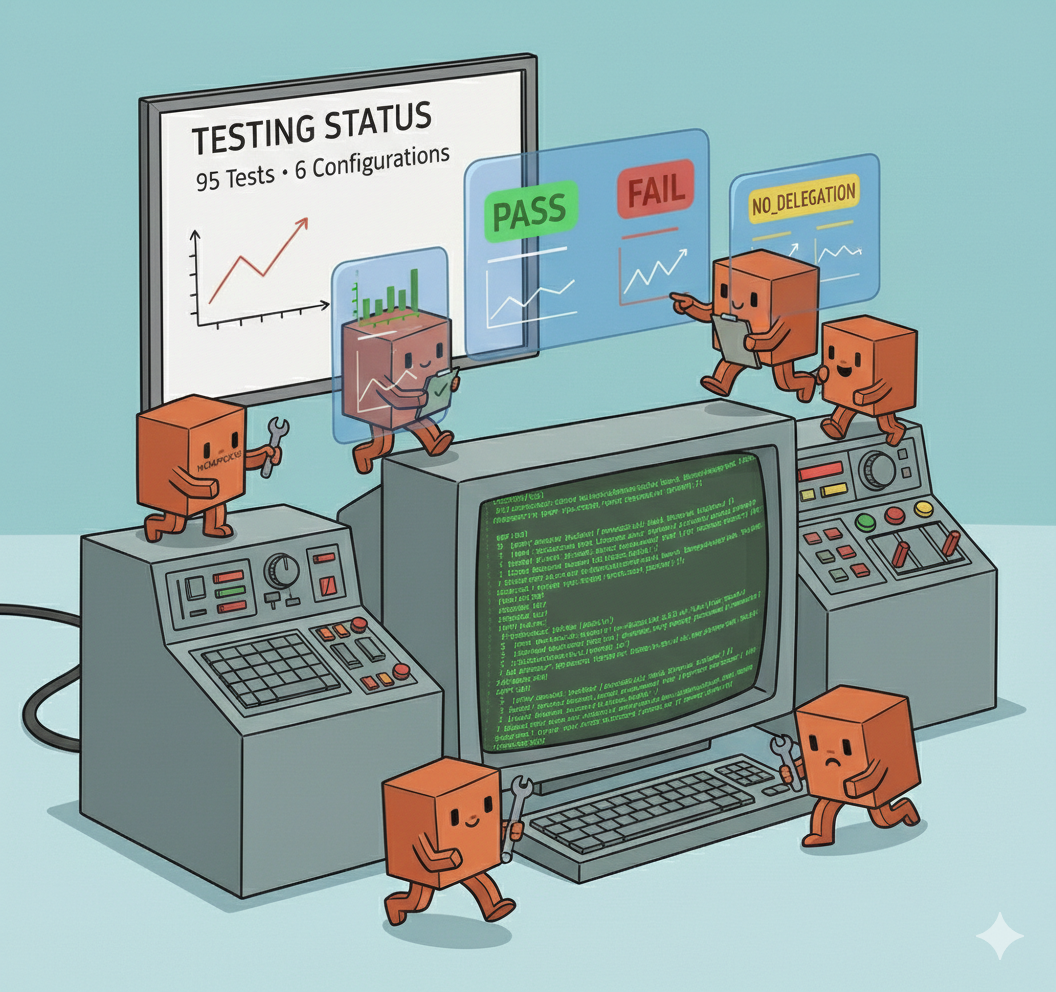 Working little robots-agents