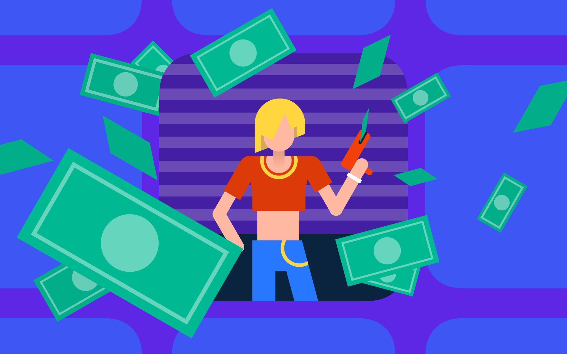 Mobile App Monetization Models