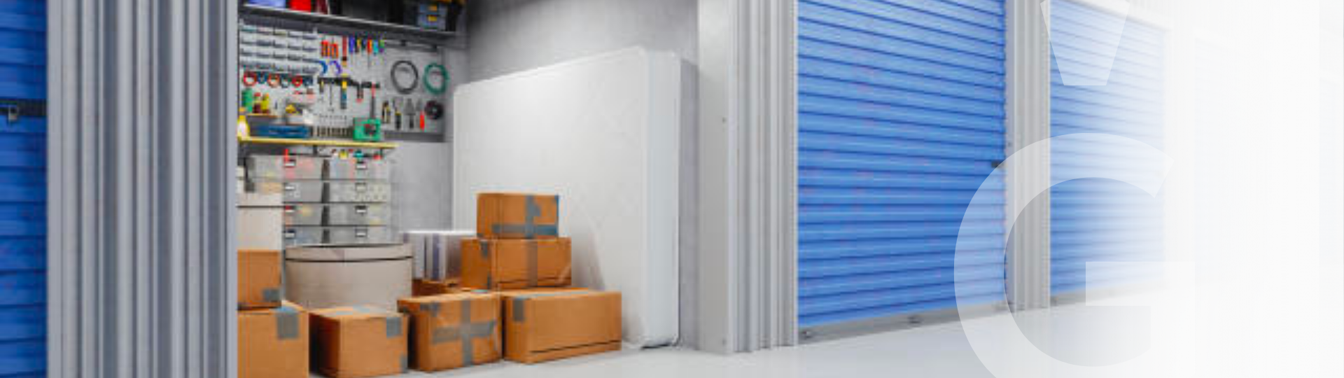 Short-term garage storage