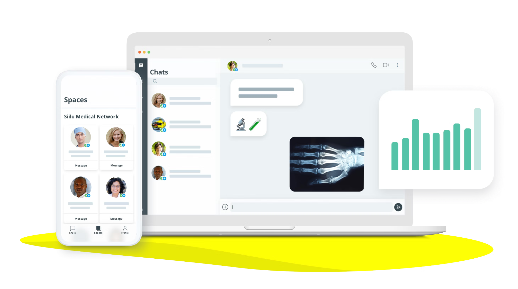 Digital transformation in healthcare example