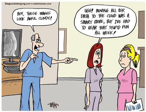 cloud for healthcare
