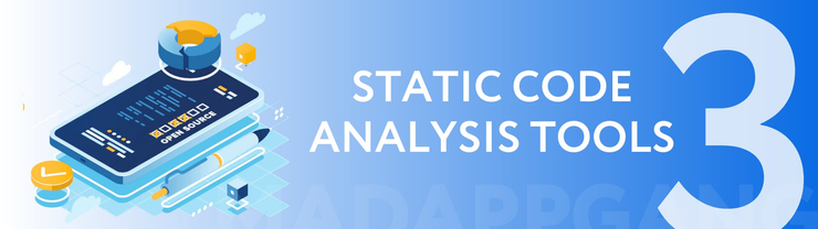 Static code analysis tools