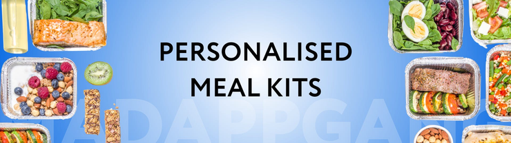 Personalised meal kits
